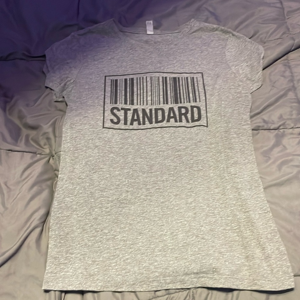 Weird tee